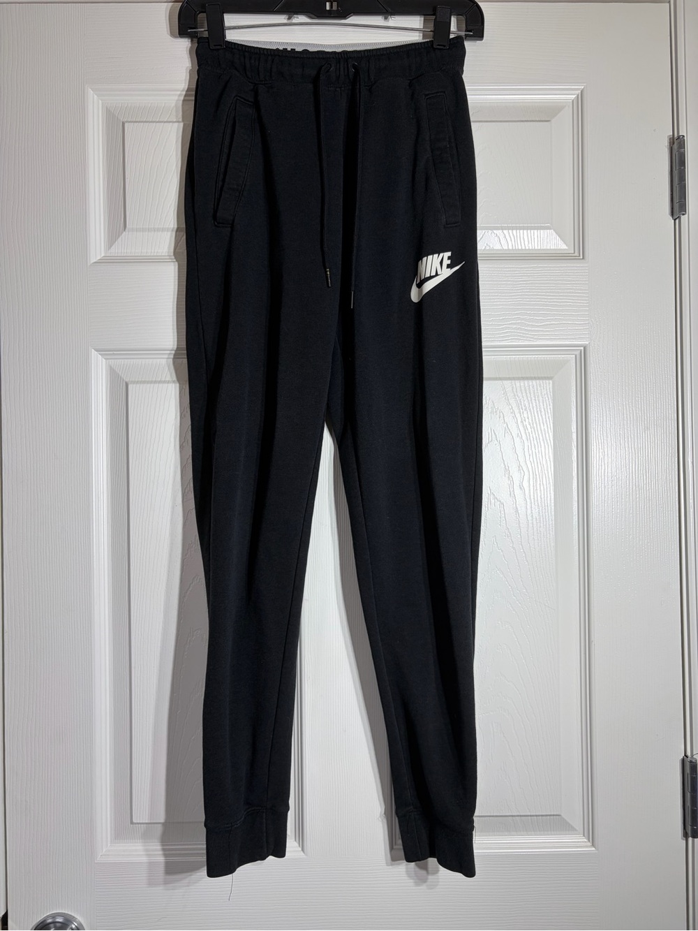 Nike Jogger Sweatpants Black XS